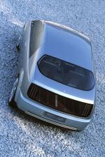 GM Hy-Wire Concept 2002 года